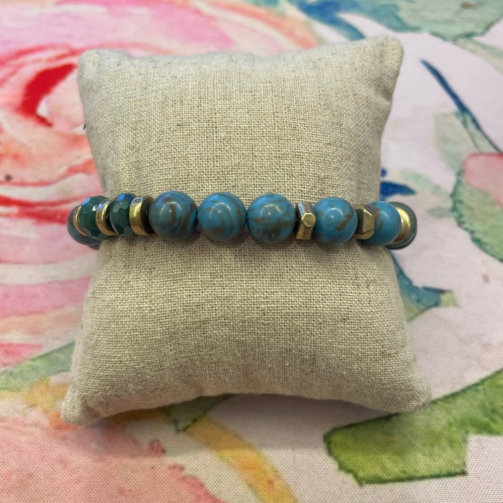 Anda Intention Stretch Bracelet - image 2